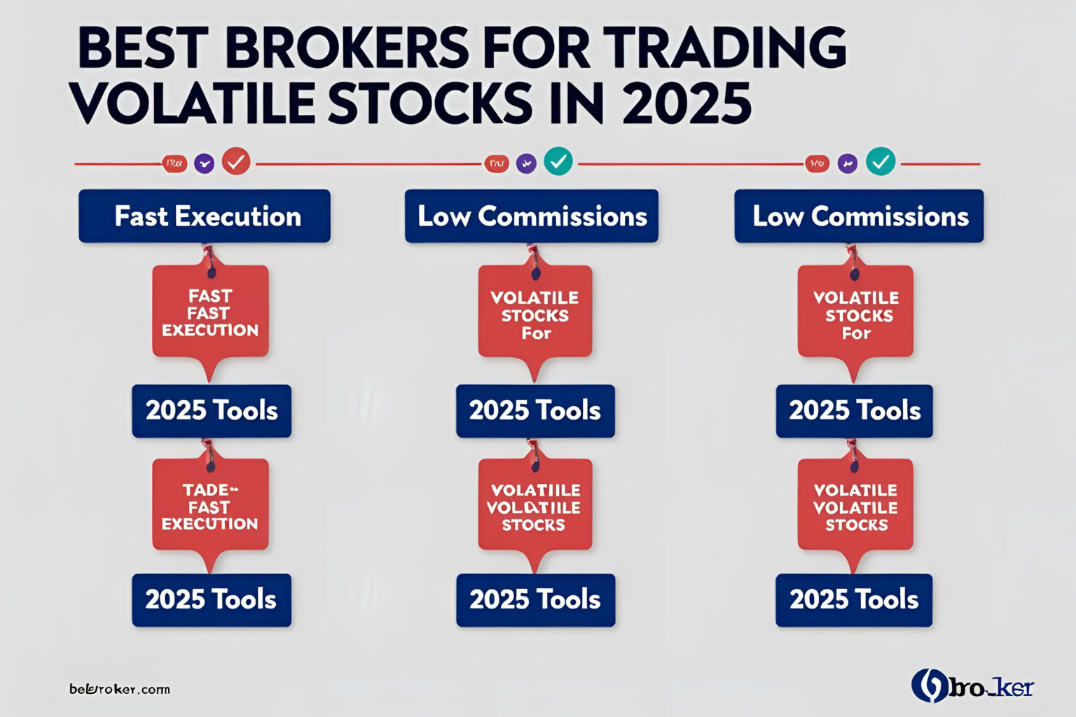 brokers for volatile stocks
