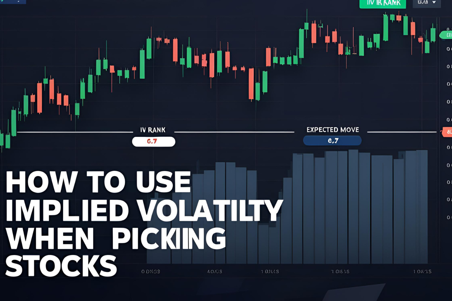 implied volatility stock selection