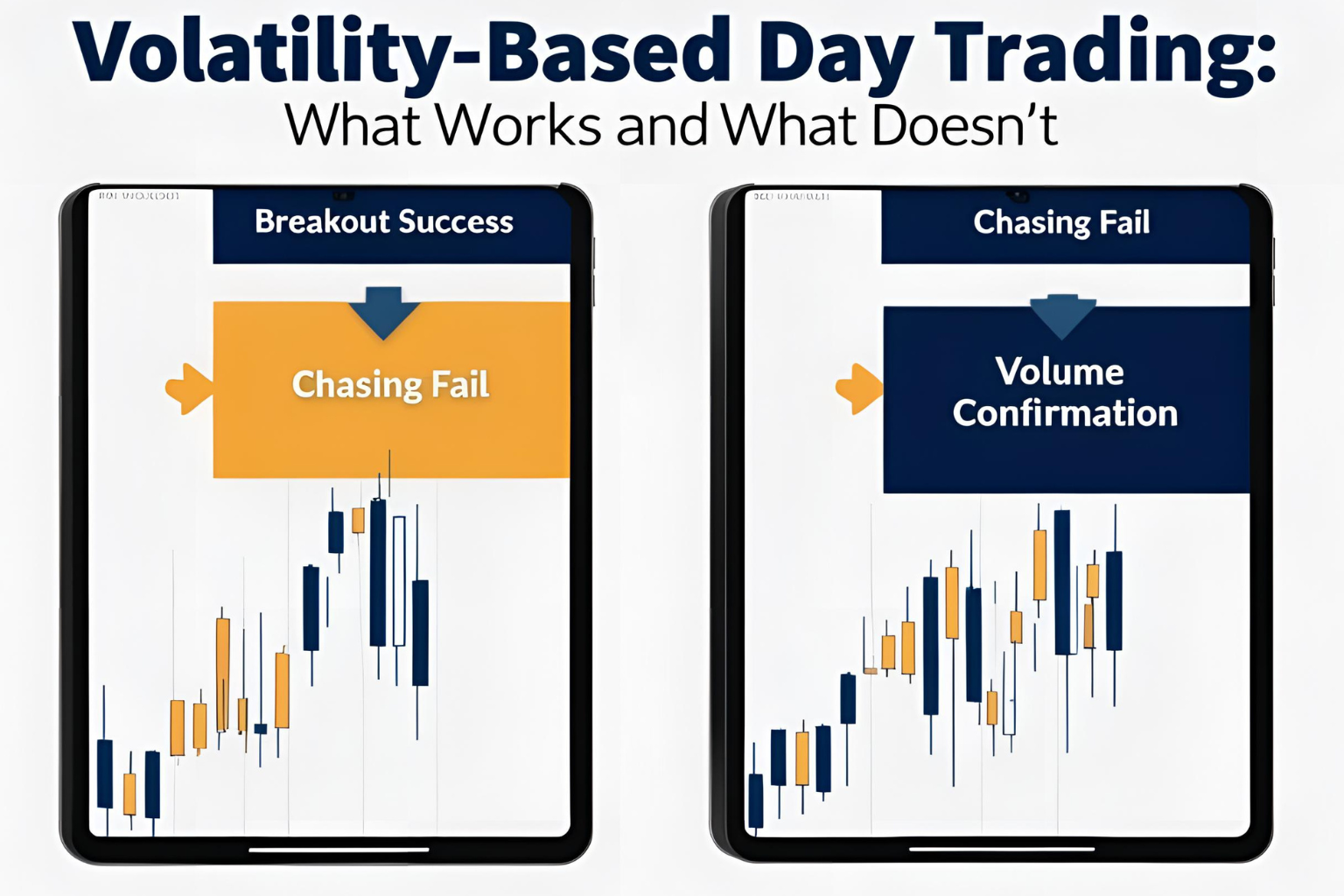 volatility day trading