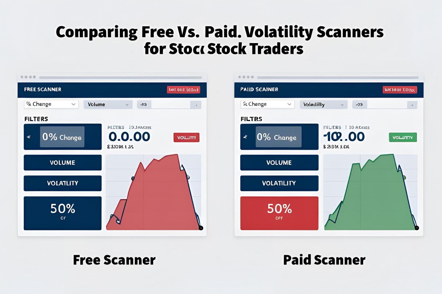 volatility stock scanners